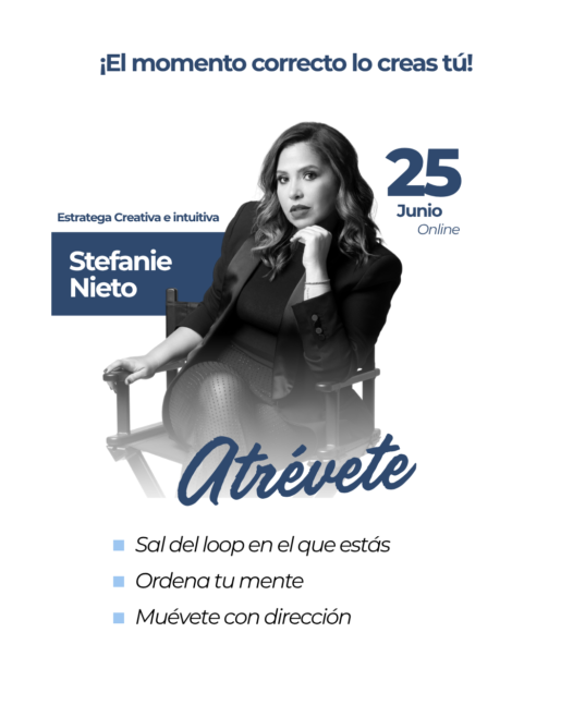 Masterclass Atrévete